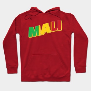 Mali Vintage style retro souvenir Hoodie